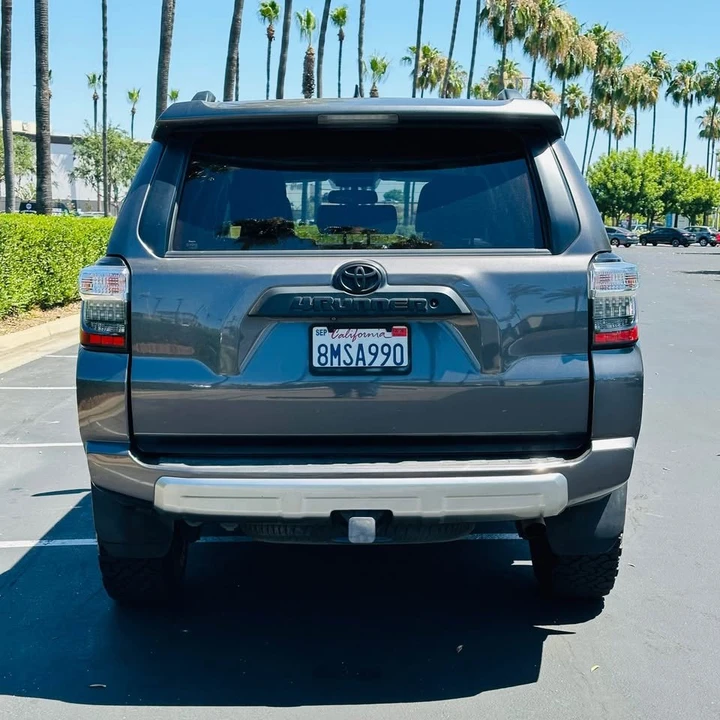 2019 Toyota 4Runner 5th Gen - Image 5 of 19