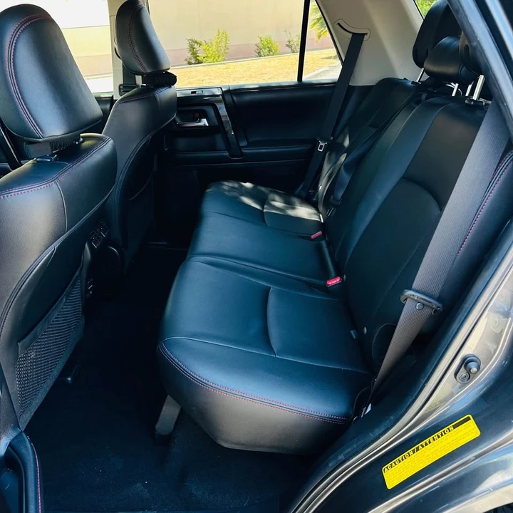 2019 Toyota 4Runner 5th Gen - Image 13 of 19