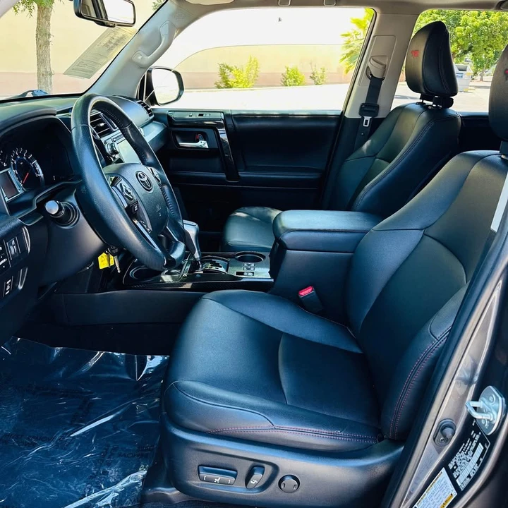 2019 Toyota 4Runner 5th Gen - Image 12 of 19