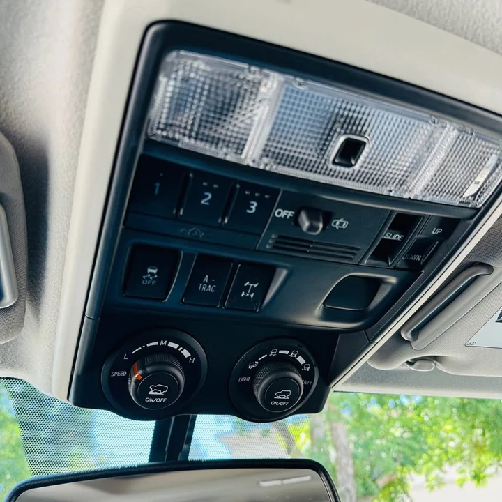 2019 Toyota 4Runner 5th Gen - Image 17 of 19