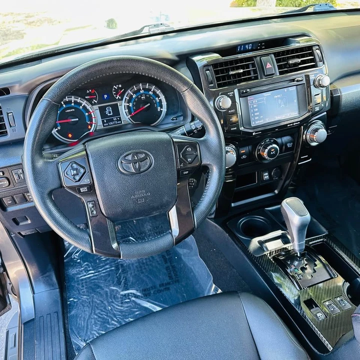 2019 Toyota 4Runner 5th Gen - Image 14 of 19