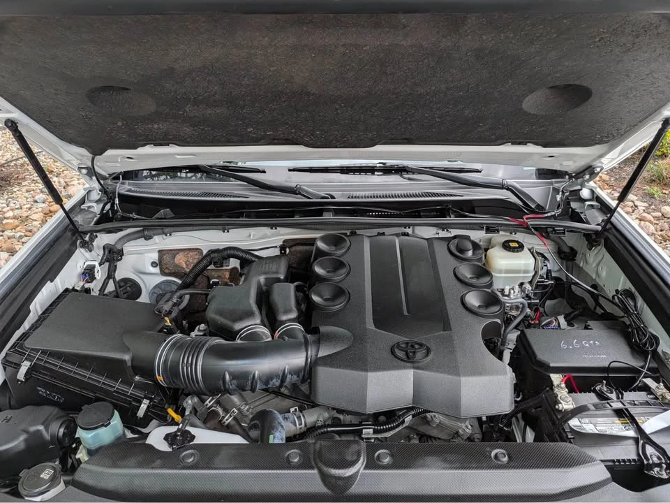 2019 Toyota 4Runner 5th Gen - Image 8 of 17