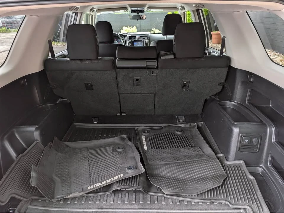 2019 Toyota 4Runner 5th Gen - Image 11 of 17