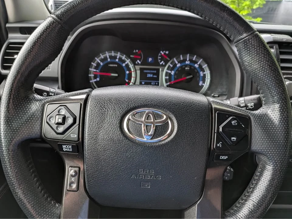 2019 Toyota 4Runner 5th Gen - Image 14 of 17
