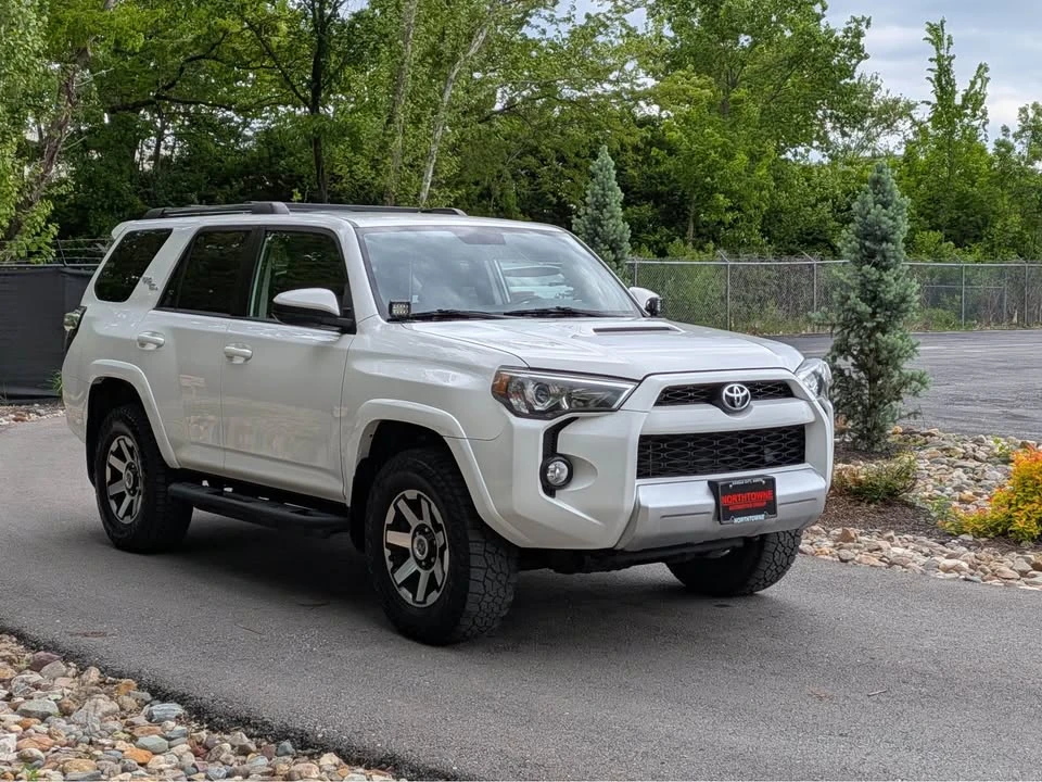 2019 Toyota 4Runner 5th Gen - Image 6 of 17