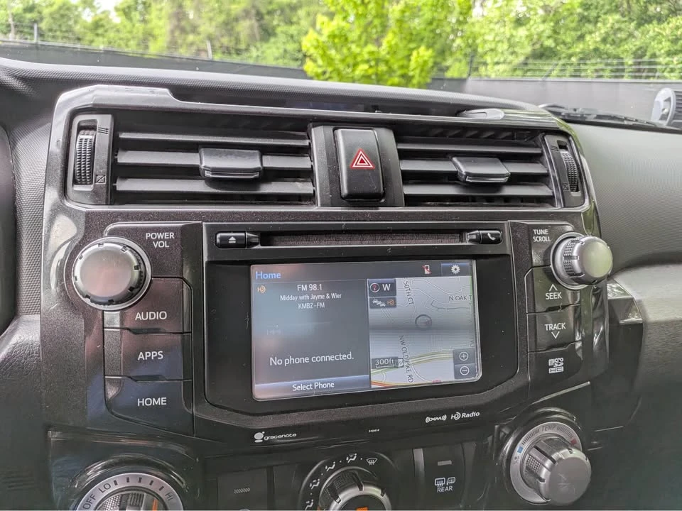 2019 Toyota 4Runner 5th Gen - Image 16 of 17