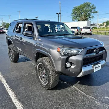 2019 Toyota 4Runner TRD Off-Road
