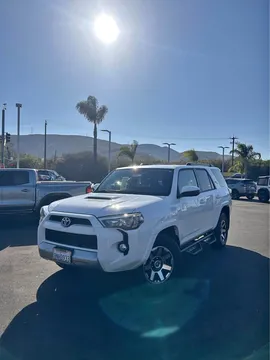 2019 Toyota 4Runner TRD Off-Road Sport Utility 4D