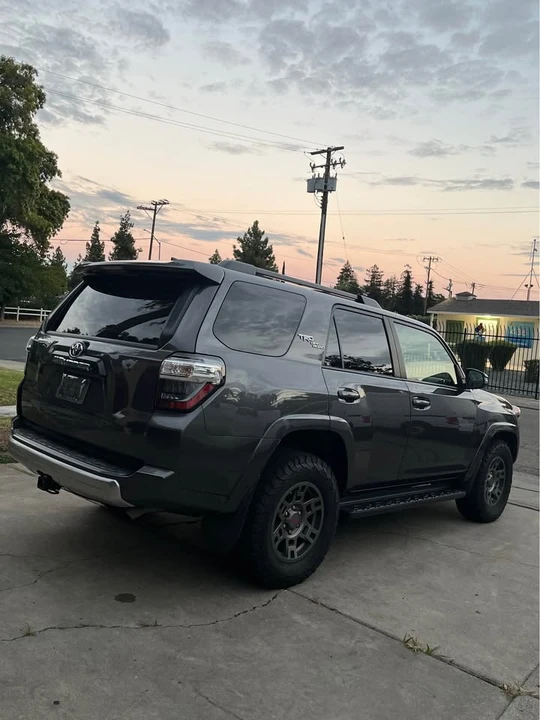 2019 Toyota 4Runner 5th Gen - Image 6 of 9