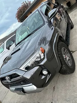 2019 Toyota 4Runner TRD Off-Road Sport Utility 4D