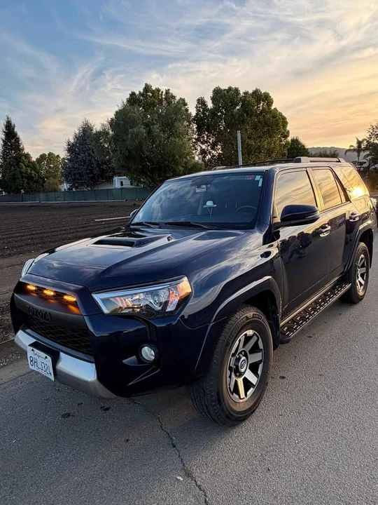 2019 Toyota 4Runner 5th Gen - Image 7 of 20