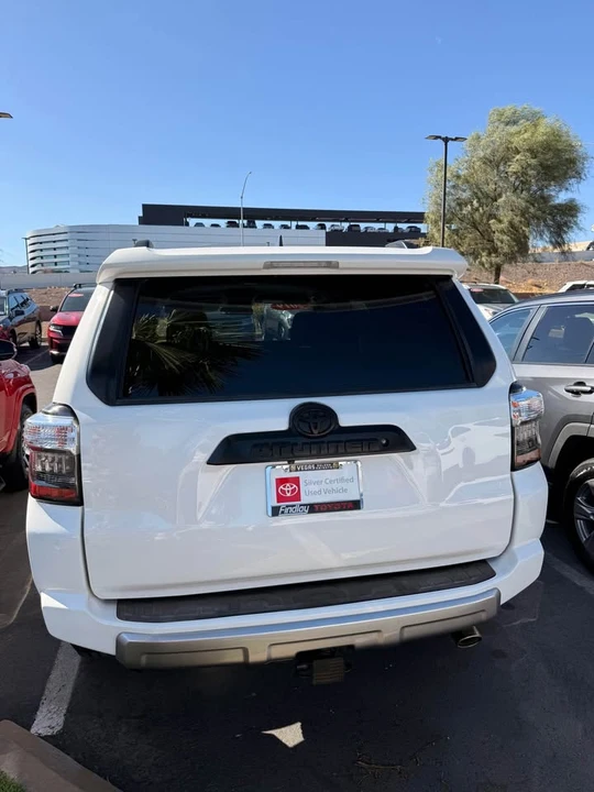 2019 Toyota 4Runner 5th Gen - Image 5 of 5