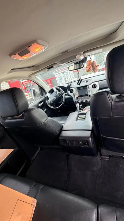 2019 Toyota 4Runner 5th Gen - Image 18 of 20