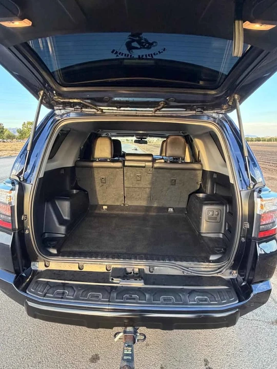 2019 Toyota 4Runner 5th Gen - Image 19 of 20