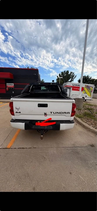 2019 Toyota 4Runner 5th Gen - Image 2 of 20