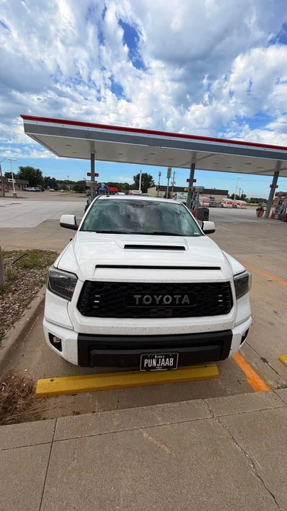 2019 Toyota 4Runner 5th Gen - Image 13 of 20