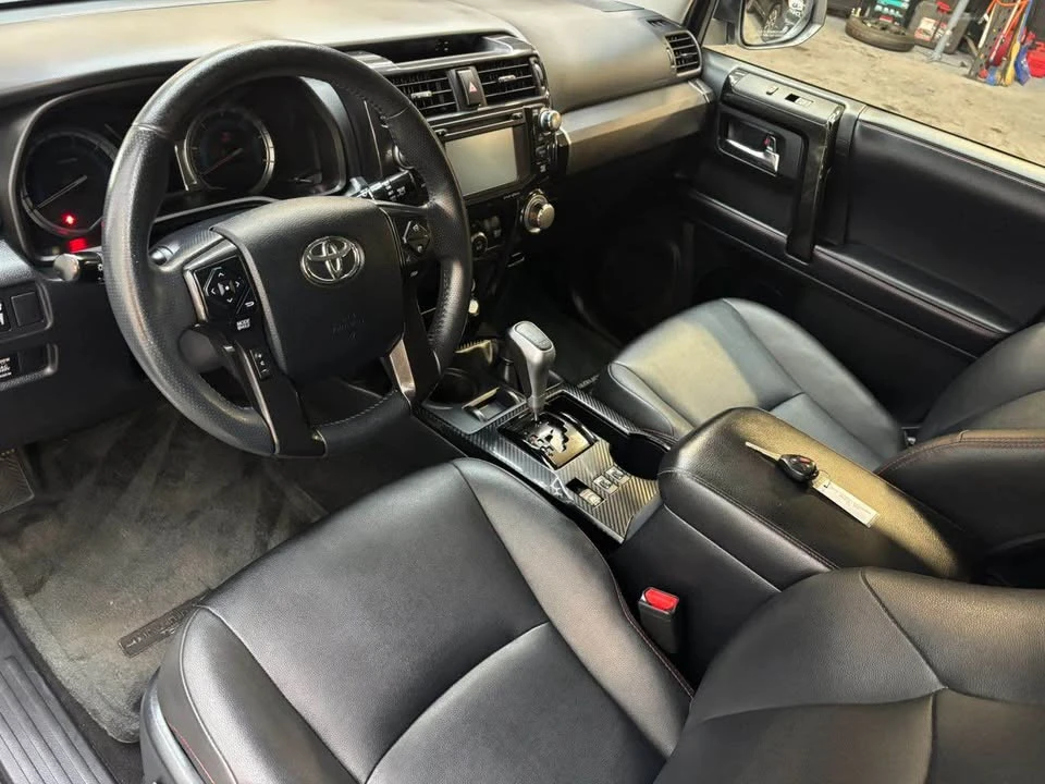 2019 Toyota 4Runner 5th Gen - Image 8 of 16