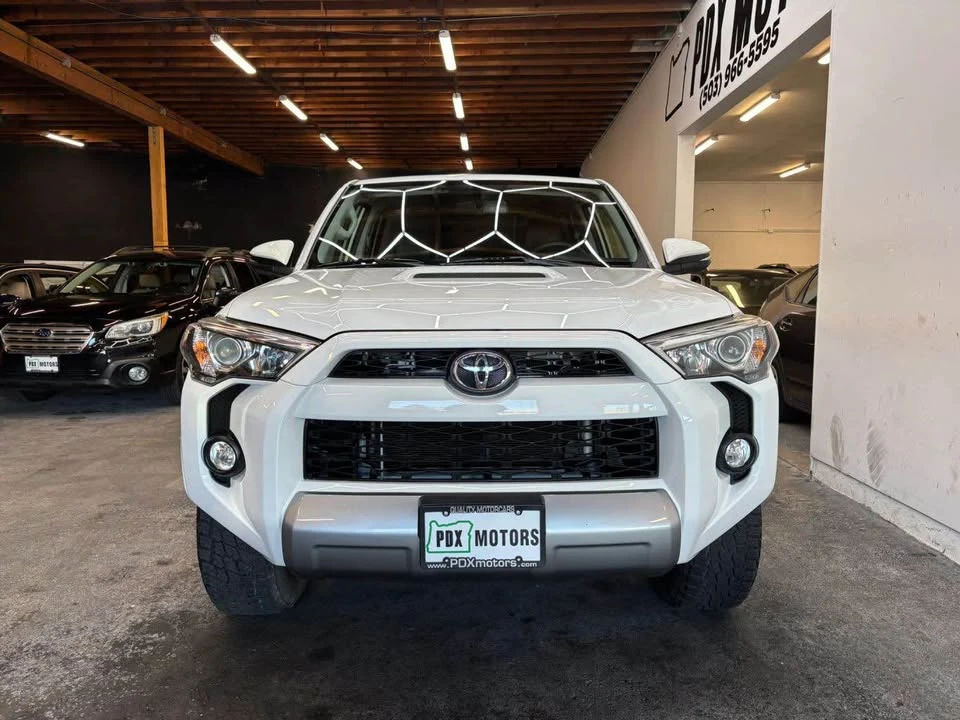 2019 Toyota 4Runner 5th Gen - Image 2 of 16