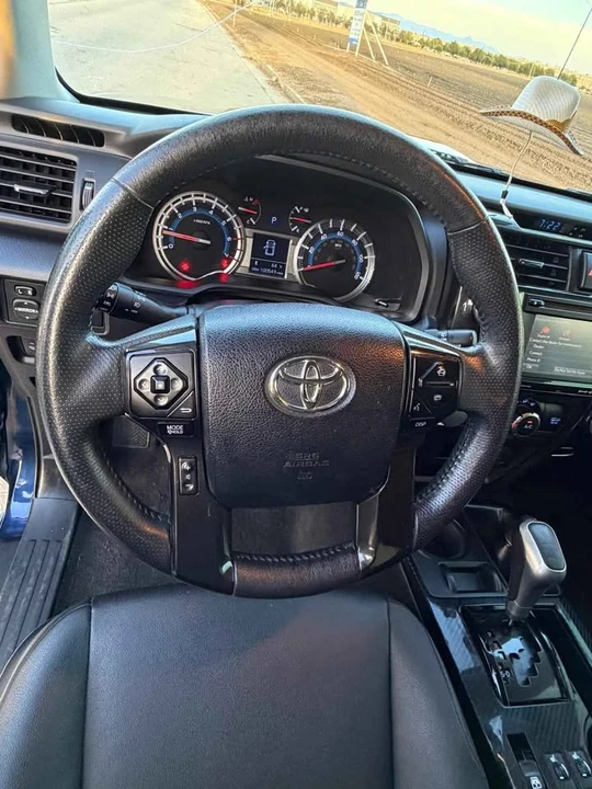 2019 Toyota 4Runner 5th Gen - Image 18 of 20