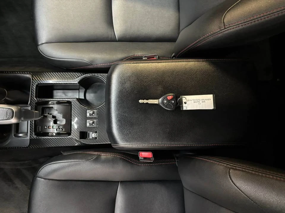 2019 Toyota 4Runner 5th Gen - Image 10 of 16