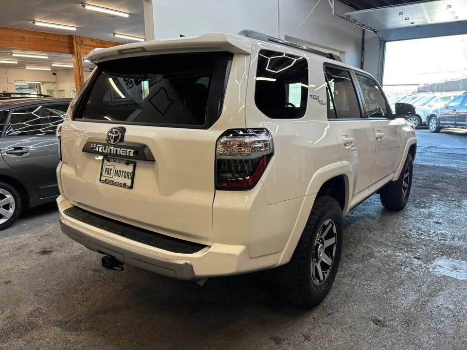 2019 Toyota 4Runner 5th Gen - Image 5 of 16
