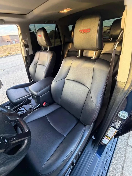 2019 Toyota 4Runner 5th Gen - Image 11 of 20