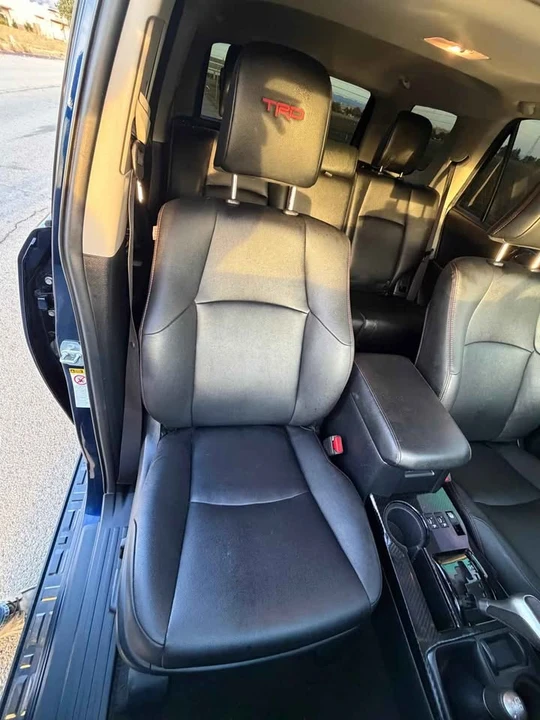 2019 Toyota 4Runner 5th Gen - Image 10 of 20