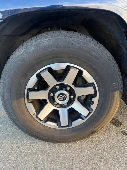 2019 Toyota 4Runner 5th Gen - Image 20 of 20