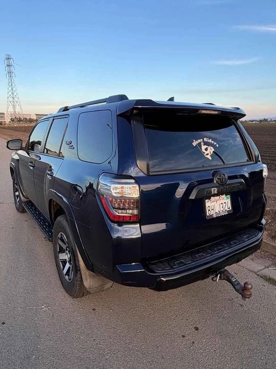 2019 Toyota 4Runner 5th Gen - Image 8 of 20