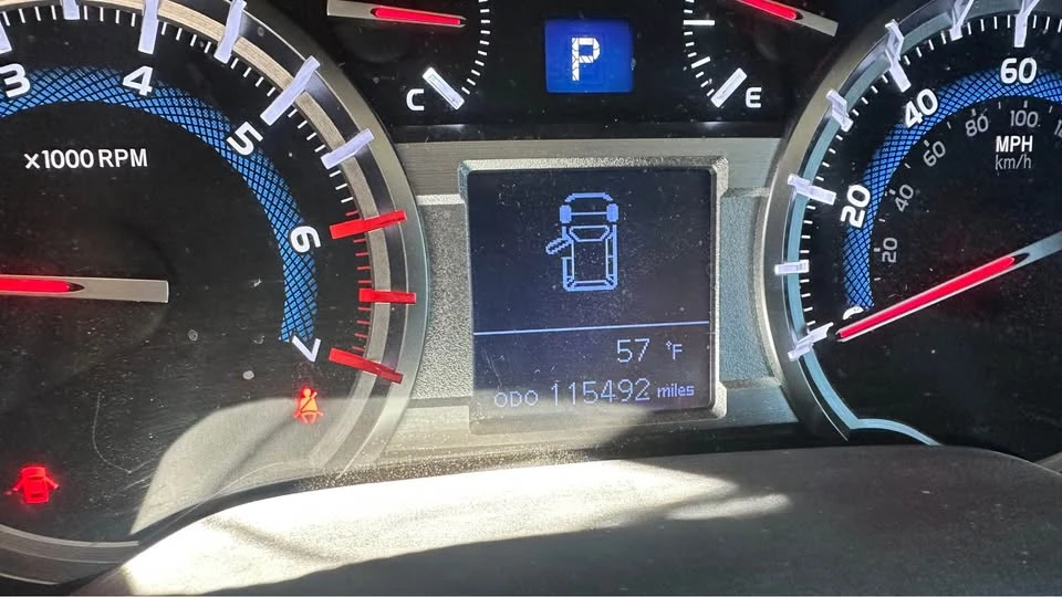 2019 Toyota 4Runner 5th Gen - Image 8 of 13