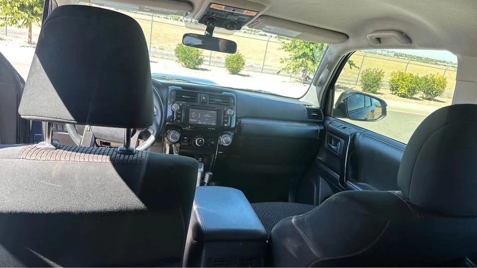 2019 Toyota 4Runner 5th Gen - Image 11 of 13