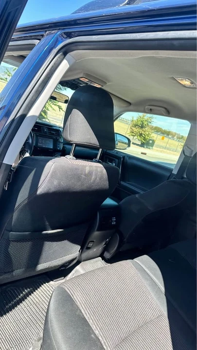 2019 Toyota 4Runner 5th Gen - Image 12 of 13