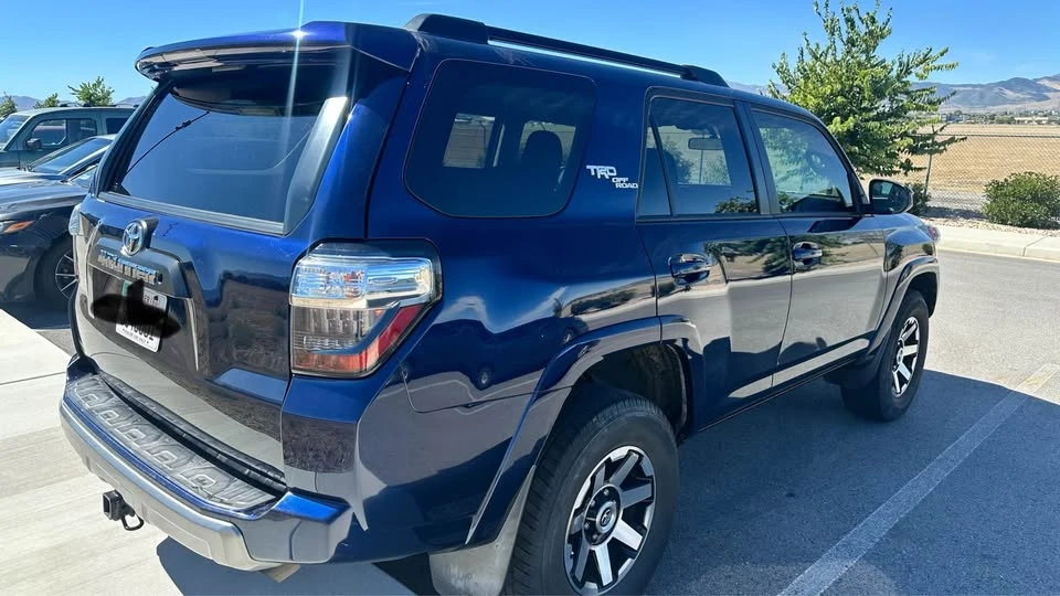 2019 Toyota 4Runner 5th Gen - Image 4 of 13
