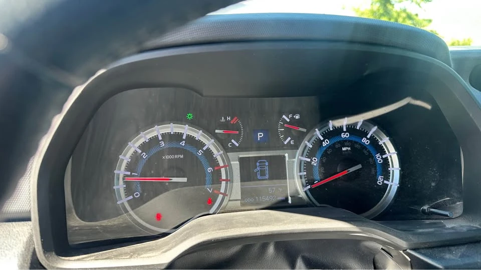 2019 Toyota 4Runner 5th Gen - Image 9 of 13