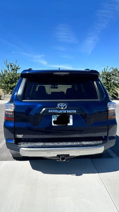 2019 Toyota 4Runner 5th Gen - Image 5 of 13