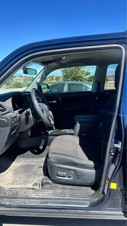 2019 Toyota 4Runner 5th Gen - Image 10 of 13