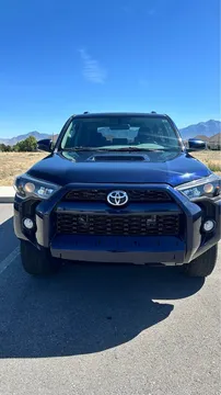 2019 Toyota 4Runner TRD Off-Road Sport Utility 4D
