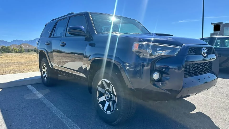2019 Toyota 4Runner 5th Gen - Image 2 of 13