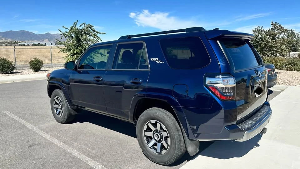 2019 Toyota 4Runner 5th Gen - Image 6 of 13
