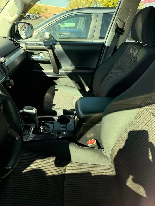 2019 Toyota 4Runner 5th Gen - Image 2 of 5