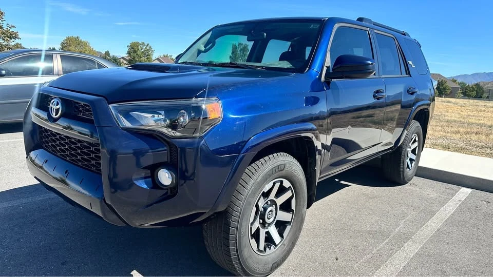 2019 Toyota 4Runner 5th Gen - Image 3 of 13