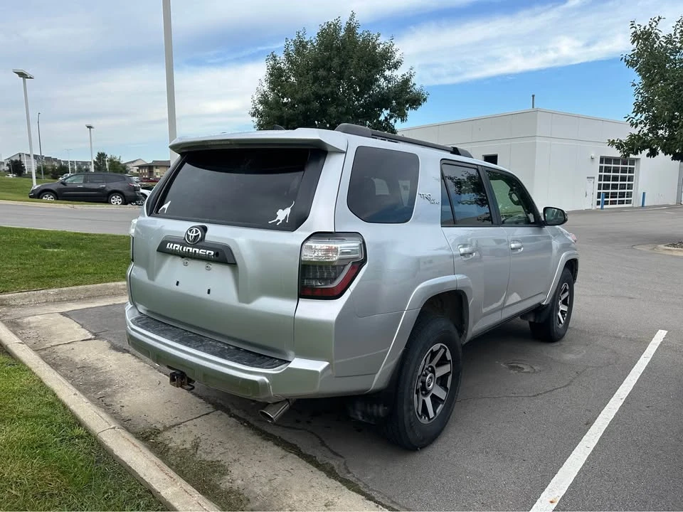 2019 Toyota 4Runner 5th Gen - Image 3 of 7