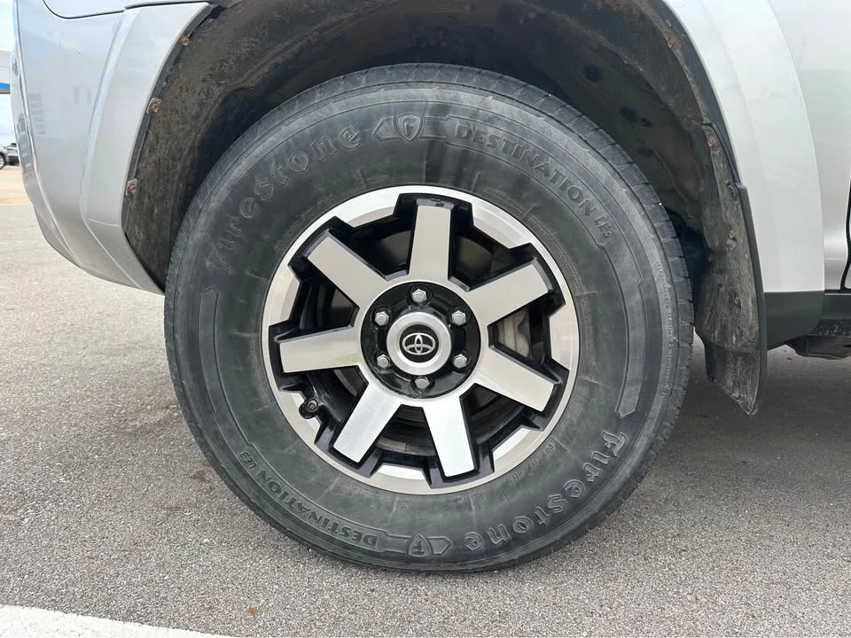 2019 Toyota 4Runner 5th Gen - Image 7 of 7