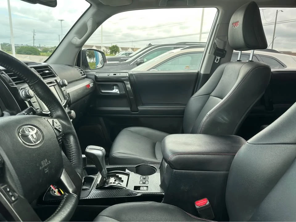 2019 Toyota 4Runner 5th Gen - Image 5 of 7
