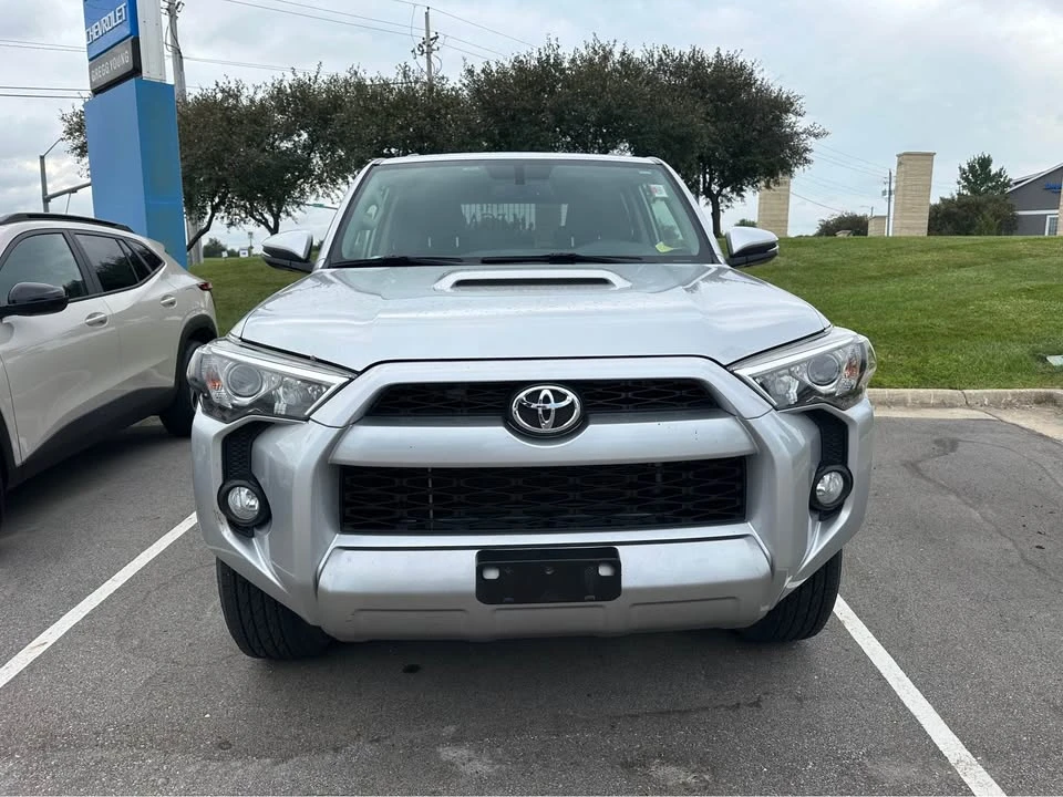 2019 Toyota 4Runner 5th Gen - Image 2 of 7