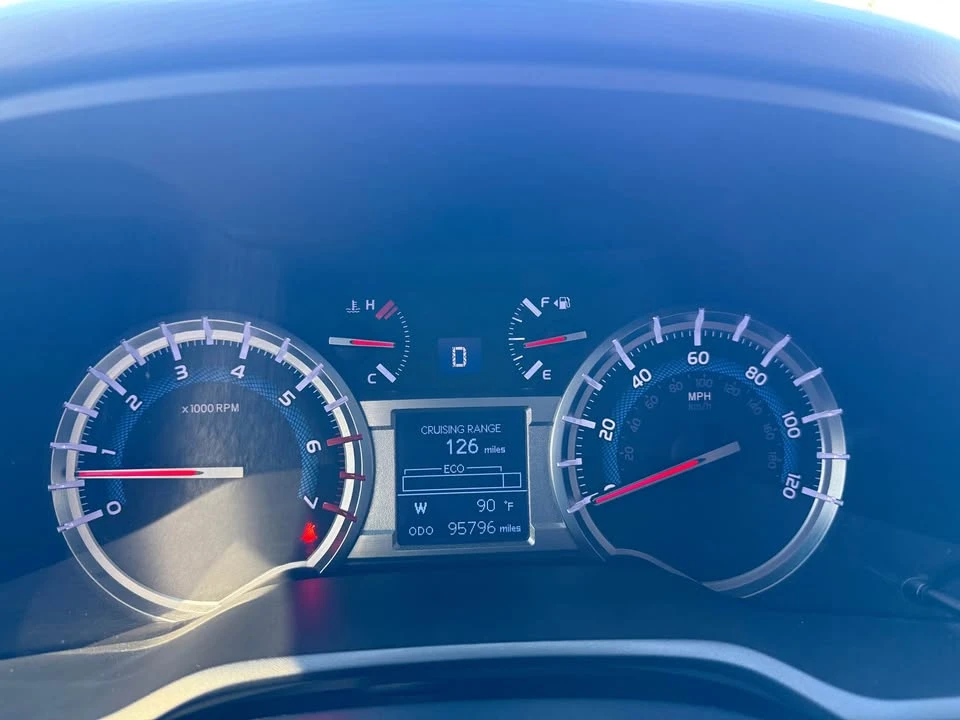 2019 Toyota 4Runner 5th Gen - Image 12 of 13