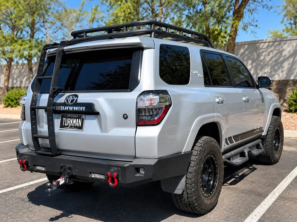 2019 Toyota 4Runner 5th Gen - Image 6 of 13