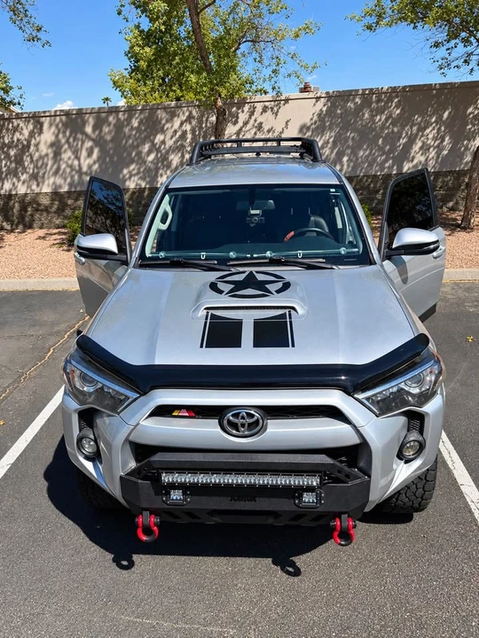 2019 Toyota 4Runner 5th Gen - Image 3 of 13