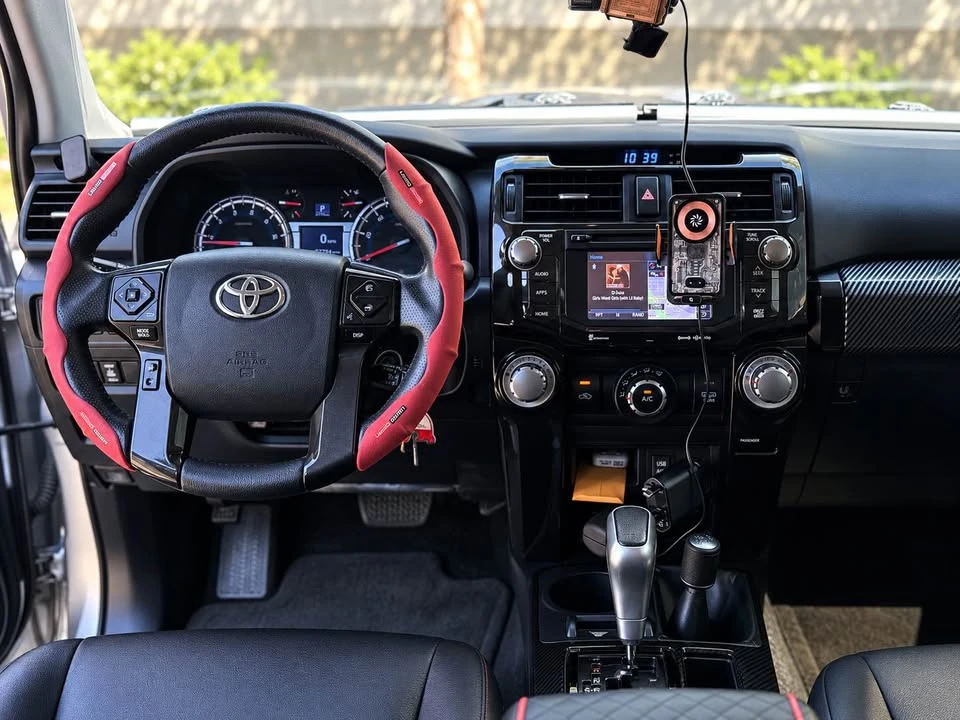 2019 Toyota 4Runner 5th Gen - Image 7 of 13
