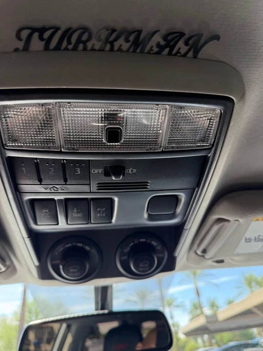 2019 Toyota 4Runner 5th Gen - Image 8 of 13